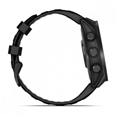 Мультиспортивные часы Garmin Tactix 8 Amoled Sapphire Solver, 47mm