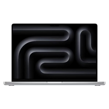 Фото Apple MacBook Pro 16" (M3 Max 16C CPU, 40C GPU, 2023) 48 ГБ, 1Тб SSD, Silver (Серебристый)