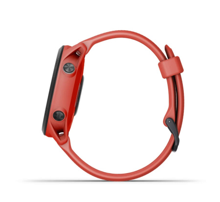 Мультиспортивные часы Garmin ForeRunner 745 Magma Red