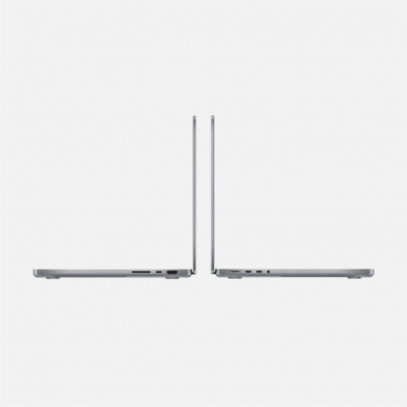 Фото Apple MacBook Pro 16" (M2 Max 12C CPU, 38C GPU, 2023) 32 ГБ, 1Тб SSD, Gray (Серый космос), русская клавиатура