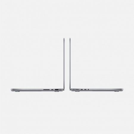 Фото Apple MacBook Pro 16" (M2 Max 12C CPU, 38C GPU, 2023) 32 ГБ, 1Тб SSD, Silver (Серебристый), русская клавиатура