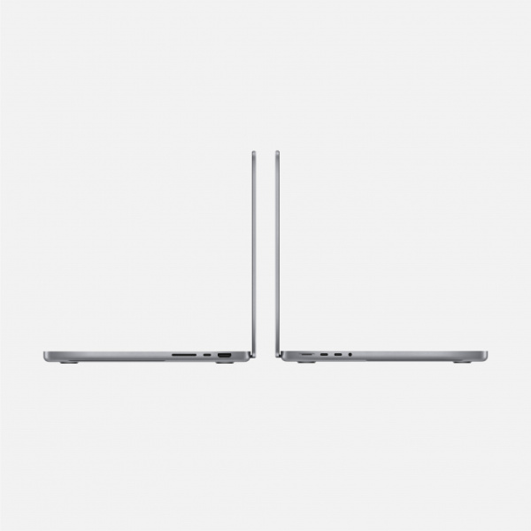 Фото Apple MacBook Pro 16" (M2 Max 12C CPU, 38C GPU, 2023) 32 ГБ, 1Тб SSD, Silver (Серебристый), русская клавиатура