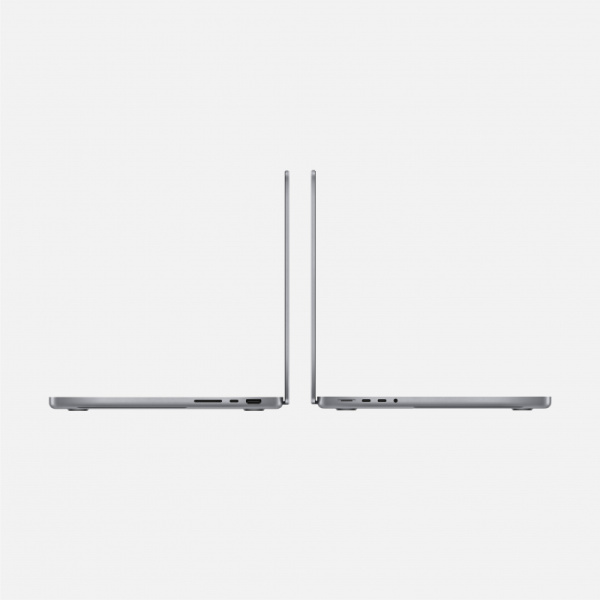 Фото Apple MacBook Pro 16" (M2 Pro 12C CPU, 19C GPU, 2023) 16 ГБ, 512Гб SSD, Gray (Серый космос)