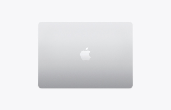 Фото Apple MacBook Air 15" (M5, 10C CPU, 10C GPU, 2026), 16 ГБ, 512 ГБ SSD, Silver (серебристый)