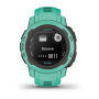 Мультиспортивные часы Garmin INSTINCT 2S Solar Neo Tropic