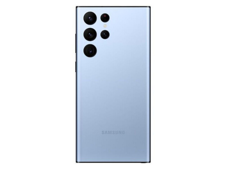 Samsung Galaxy S22 Ultra, 128 ГБ, Blue (голубой)