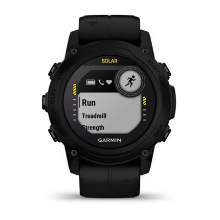 Мультиспортивные часы Garmin Descent G1 Solar Dive Computer Black