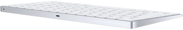 Клавиатура Apple Magic Keyboard, белая