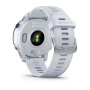 Фото Мультиспортивные часы Garmin ForeRunner 255 Music Whitestone