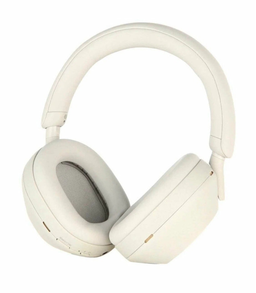 Наушники беспроводные Sony WH-1000XM5, Silver (серебристый)