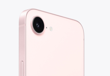 Apple iPhone 17E, 256 GB, eSIM, Pink (розовый) фото