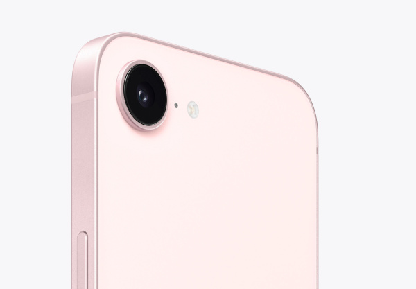Apple iPhone 17E, 256 GB, eSIM, Pink (розовый) фото