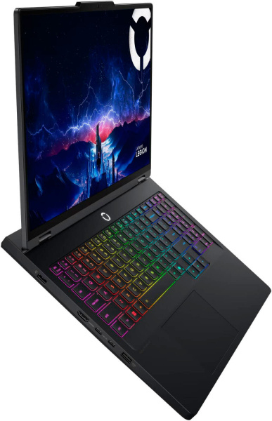 Фото Lenovo Legion 5 16IAX10 16”/ Intel Core Ultra 9 275HX/ RTX 5060/Win11/ 2560x1600/ 32GB/ 1TB/ 240Hz/ Storm Grey