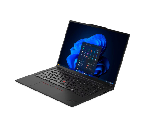 Фото Lenovo ThinkPad 14" 2.8K Carbon Gen 13 Aura | Ultra 7 268V Vpro |  Intel Arc 140V |  Win11 Pro | 32GB LPD5X-8533 Ram | 512GB SSD 
