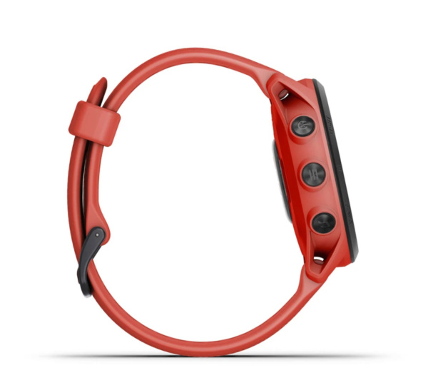 Мультиспортивные часы Garmin ForeRunner 745 Magma Red