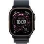 Apple Watch Ultra 3, 49mm, Black, Black Alpine Loop S