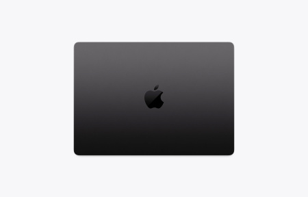 Фото Apple MacBook Pro 14" (M5 10C CPU, 10C GPU, 2025) 32ГБ, 2ТБ SSD, Space Black, Nano-Texture Display