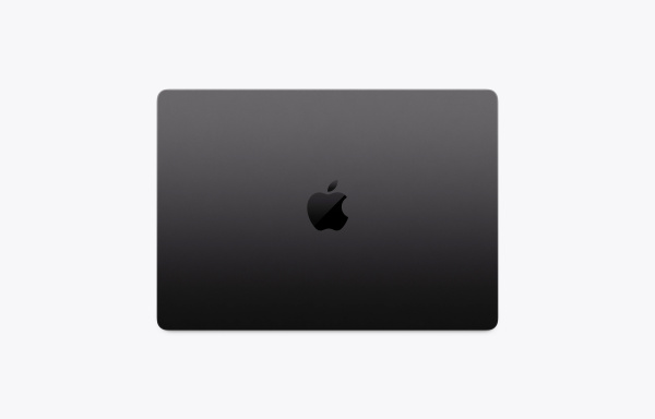 Фото Apple MacBook Pro 14" (M5 10C CPU, 10C GPU, 2025) 32ГБ, 2ТБ SSD, Space Black, Nano-Texture Display