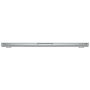 Фото Apple MacBook Pro 14" (M3 Max 14C CPU, 30C GPU, 2023) 36 ГБ, 1TB SSD, Silver (Серебристый)