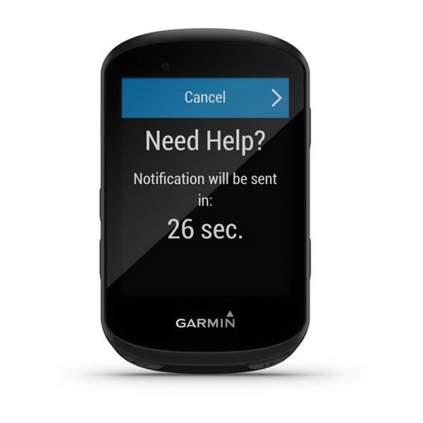 Велокомпьютер Garmin EDGE 840 Bundle