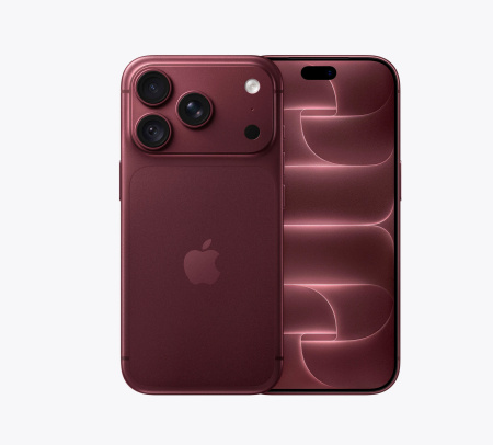 Apple iPhone 18 Pro Max, eSIM, 512 GB, Burgundy (бордовый)