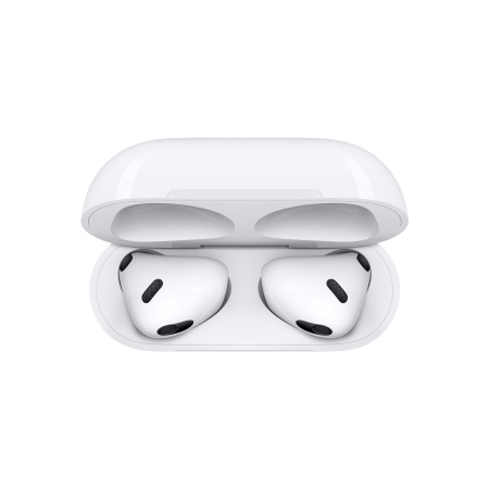 Наушники Apple AirPods (3rd generation) with MagSafe