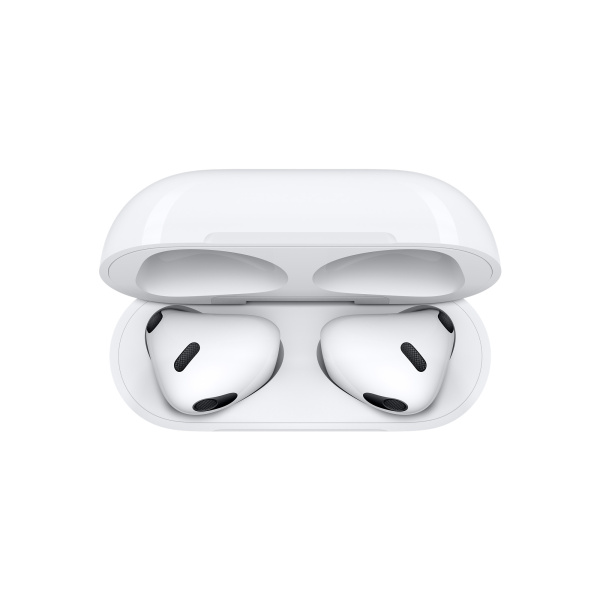 Наушники Apple AirPods (3rd generation) with MagSafe