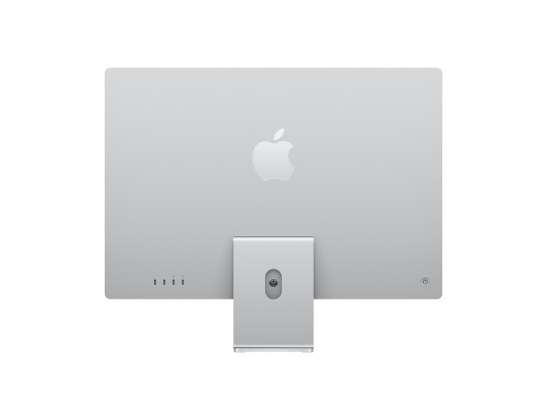 Фото Apple iMac 24" M1 (8C CPU, 8C GPU), 16GB, 2TB SSD, Silver