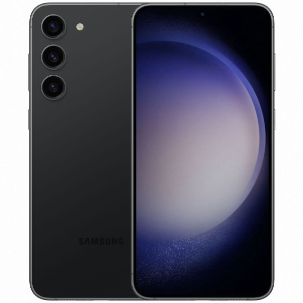 Samsung Galaxy S23+ 256 ГБ, Black (чёрный)