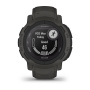 Мультиспортивные часы Garmin INSTINCT 2 Solar Graphite