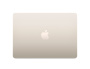 Apple MacBook Air 13" (M4, 10C CPU, 10C GPU, 2025), 16 ГБ, 1 TБ SSD, Starlight («сияющая звезда»)