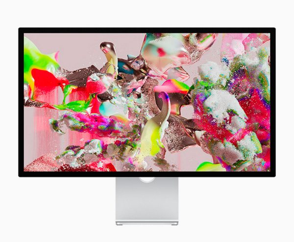 Монитор Apple Studio Display 27" 5K, Standard Glass, Tilt- and Height-adjustable Stand