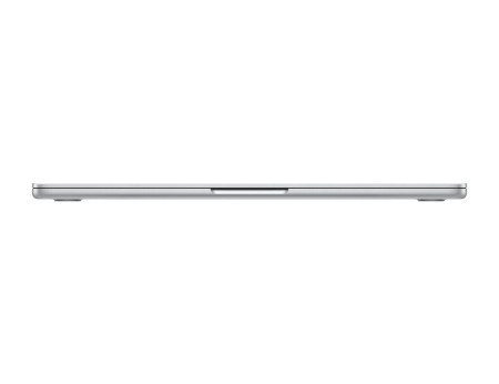 Apple MacBook Air 13" (M3, 8C CPU, 10C GPU, 2024), 24 ГБ, 1 TБ SSD, Silver (серебристый)