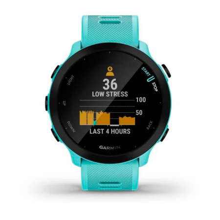 Мультиспортивные часы Garmin ForeRunner 55 Aqua