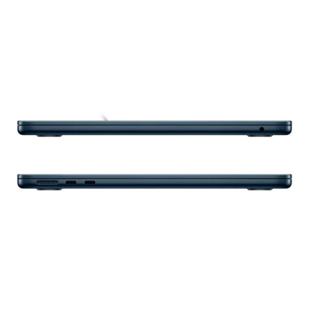 Apple MacBook Air 13" (M2, 8C CPU, 8C GPU, 2022), 8 ГБ, 512 ГБ SSD, Midnight («Полуночный черный»)