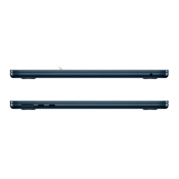 Apple MacBook Air 13" (M2, 8C CPU, 8C GPU, 2022), 8 ГБ, 512 ГБ SSD, Midnight («Полуночный черный»)