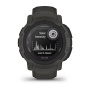 Мультиспортивные часы Garmin INSTINCT 2 Solar Graphite