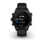 Мультиспортивные часы Garmin MARQ COMMANDER (GEN 2) Carbon Edition (010-02722-01)