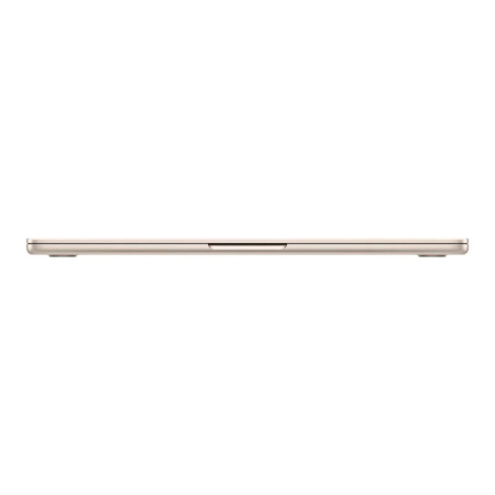 Apple MacBook Air 13" (M2, 8C CPU, 8C GPU, 2022), 8 ГБ, 512 ГБ SSD, Starlight («сияющая звезда»)