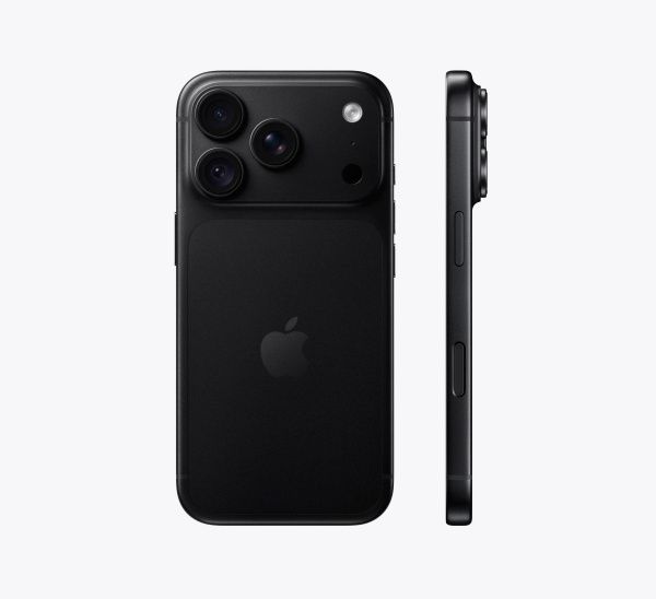 Apple iPhone 18 Pro, eSIM, 256 GB, Black (чёрный)