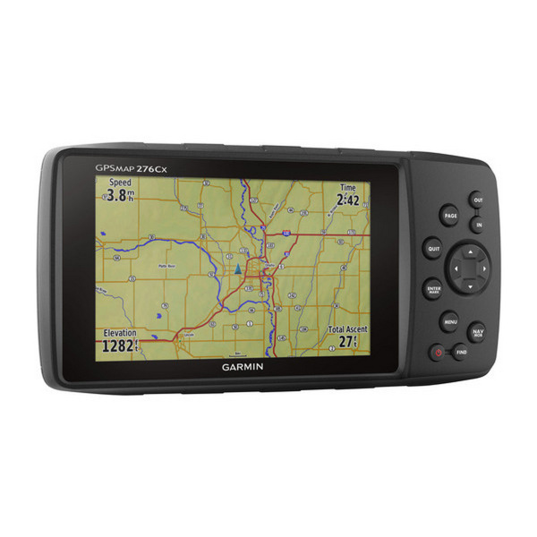 Навигатор Garmin GPSMAP 276CX