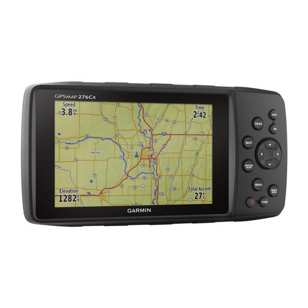 Навигатор Garmin GPSMAP 276CX GPS/GLONAS 