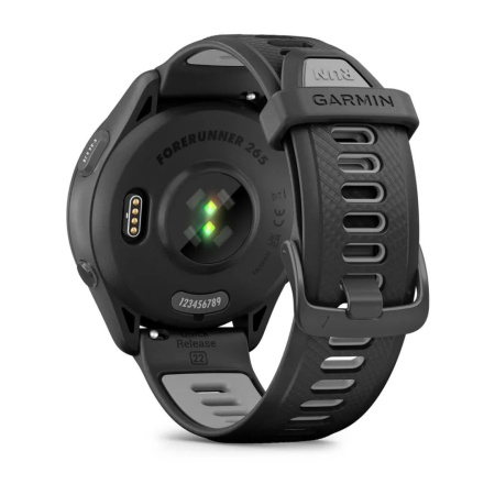 Фото Мультиспортивные часы Garmin ForeRunner 265 Black