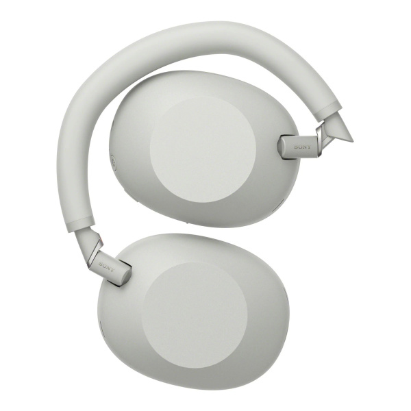 Наушники беспроводные Sony WH-1000XM6, Silver (серебристый)