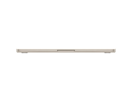 Apple MacBook Air 13" (M4, 10C CPU, 10C GPU, 2025), 16 ГБ, 1 TБ SSD, Starlight («сияющая звезда»)
