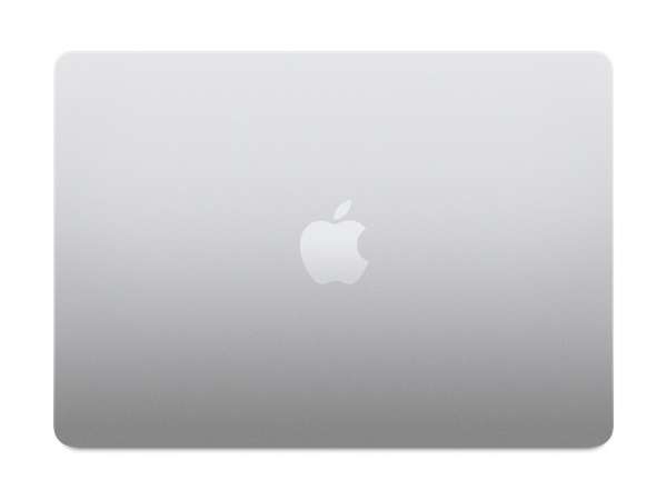 Apple MacBook Air 13" (M3, 8C CPU, 10C GPU, 2024), 16 ГБ, 512 ГБ SSD, Silver (серебристый)