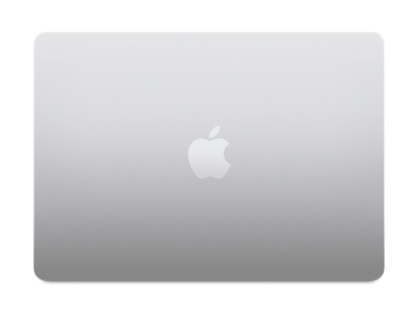 Apple MacBook Air 13" (M3, 8C CPU, 10C GPU, 2024), 16 ГБ, 512 ГБ SSD, Silver (серебристый)