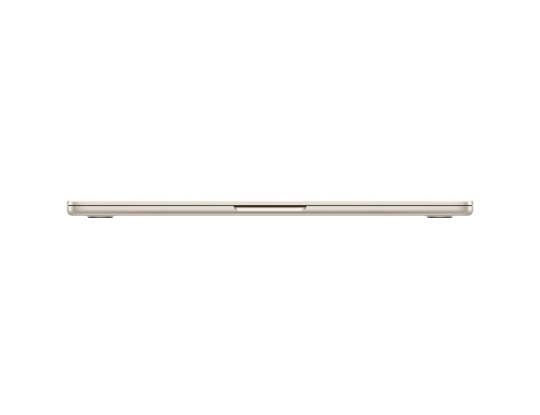 Apple MacBook Air 13" (M4, 10C CPU, 10C GPU, 2025), 16 ГБ, 1 TБ SSD, Starlight («сияющая звезда»)