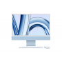 Apple iMac 24" Retina 4,5K, M3 (8C CPU, 10C GPU), 24Gb, 2Tb SSD, Blue