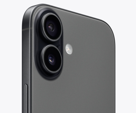 Apple iPhone 17, 256 GB, Black (черный)